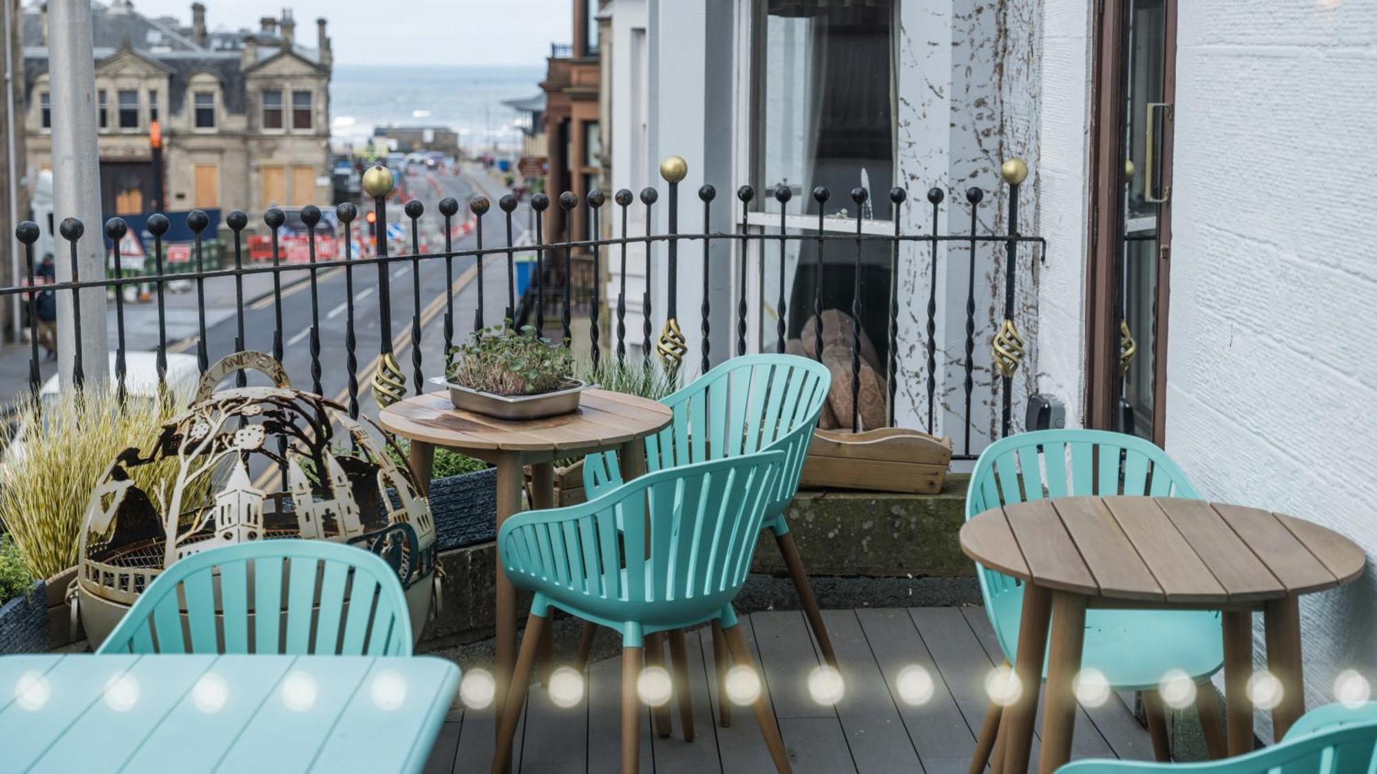 Haar With Rooms 5 Stars St Andrews Zewnętrze zdjęcie
